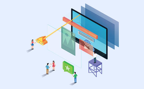 高邑网站建设公司介绍几种常见的建站类型
